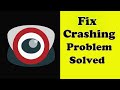 Fix gCMOB App Keeps Crashing issue in Android - gCMOB App Crash Error