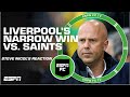 There was NO COMPOSURE, HORRENDOUS mistakes! - Stevie on Southampton’s loss | ESPN FC