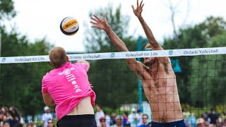 2023 Beach Ontario Championship Men's Adult Final | Gold Medal