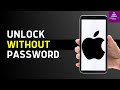 How to Unlock iPhone without Face ID or Passcode