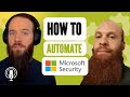 How Automation is Redefining Microsoft Security [DevSecOps Insights]
