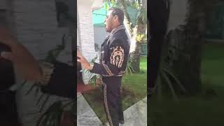 Mariachi en la Habana (No me se rajar)