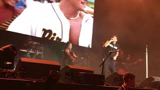 Peter Andre “Mysterious Girl” live at Stepback! 90’s Liverpool - 7th December 2018