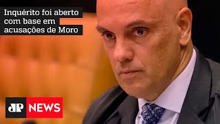 Moraes prorroga inquérito que apura se Bolsonaro interferiu na PF