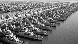 What REALLY Happened to America’s Destroyer Escorts After WW2