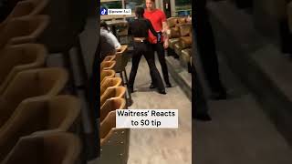 Waitress Got No Tip