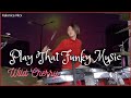 Play That Funky Music - Wild Cherry | Drum cover by Kalonica Nicx