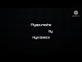 PIYAPURESHA BY NIYO BOSCO(official video lyrics)2021