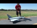 ef 2000 eurofighter freewing flight review edf fighter jet