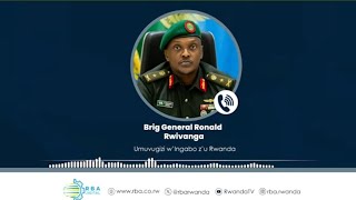 🚨IBISASU BYAVUYE MURI DRC BYISHE ABATURAGE B'U RWANDA 200 l IKIGANIRO NA BRIG GEN RWIVANGA