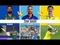 comparison fakhar zaman vs shikhar dhawan vs travis head