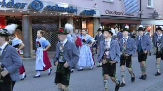 Festivitate Bavareza in Garmisch Partenkirchen