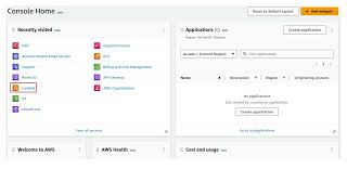 Create an AWS Lambda Function to Send Email