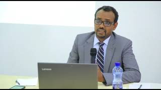 Commercial Law and Financial Liberalization in Ethiopia -  Part one