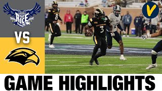 Rice vs Southern Miss | LendingTree Bowl | 2022 College Football Highlights