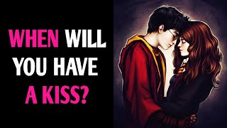 WHEN WILL YOU HAVE A KISS? Personality Test Quiz - 1 Million Tests