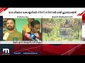 ലോറിയിൽ കയറ്റുമ്പോൾ അരിക്കൊമ്പന്‍റെ പ്രതിരോധം പ്രതീക്ഷിച്ചതാണ് ഒരുപാട് പ്രതിസന്ധികളുണ്ടായിരുന്നു