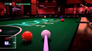Pure Pool (PS4): DNA 8-Ball Match vs. Chung (VooFoo)