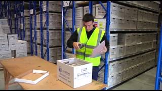 EvaStore Ltd - Document Scanning Services