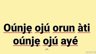 IDENA OÚNJẸ OJÚ ORUN ÀTI OÚNJẸ OJÚ AYÉ PART ONE, +2348032983298, +22954651928, +2250584811131