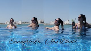 Shangri-La Hotel Abu Dhabi  | Miss Bagayas