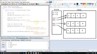 Checking Equality Part 1 (Java Tutorial)