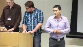 New Directions in Networked Systems Design - Session 2