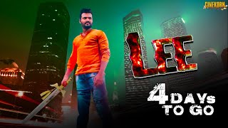 Lee 2021 Kannada Hindi Dubbed Teaser | 4 Days To Go | Sumanth, Nabha, Sneha