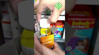 ACTIFED SIRUP OBAT BATUK DEWASA