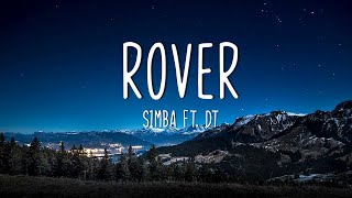 S1MBA  -  Rover sped uptiktok version (Lyrics) ft.  DTG - shorty said she coming with the bredrins