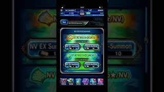 Neovision Madam Edel Summon FFBE