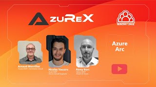 AzuReX #15 - Azure Arc