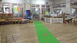 幼稚園紹介②ホール