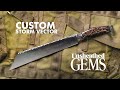 Unsheathed Gems Ep 3: TOPS Custom Shop Storm Vector.