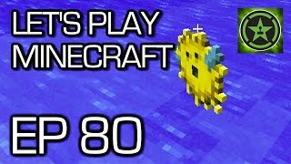 Let's Play Minecraft: Ep. 80 - Fishing Rodeo \u0026 Jamboree II