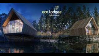 L'Hôtel Ecolodge - Futuroscope : Un paradis écologique au cœur de l'avenir !