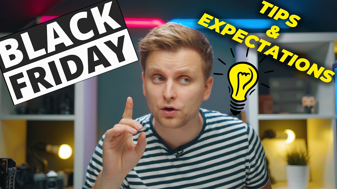 Black Friday Tips & Tricks 👉 What Sales/Deals Can You Expect? 🤔 - YouTube