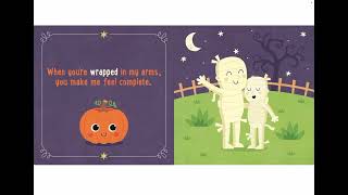 Happy Meow-Loween Little Pumpkin🎃Read Aloud