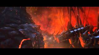 WoW Cataclysm Cinematic Trailer & Celldweller - The Wings of Icarus