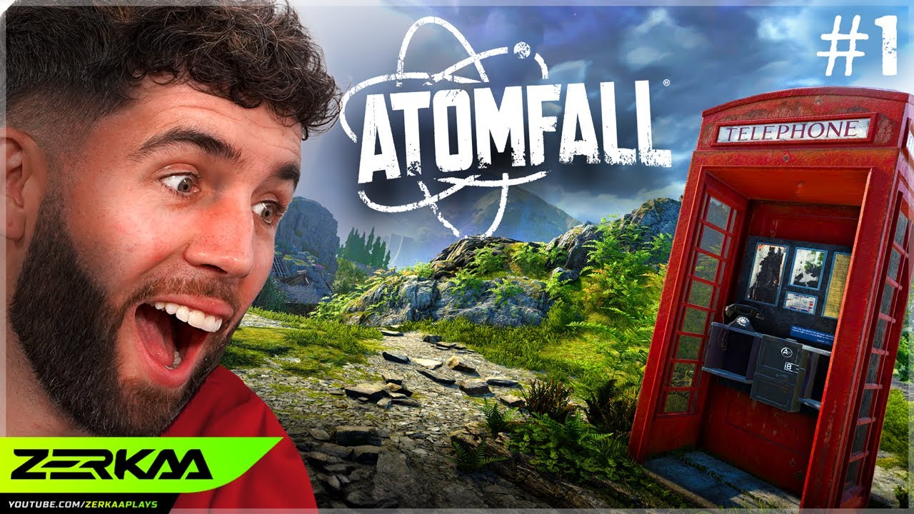 Starting Atomfall Youtube