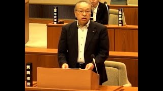 令和5年9月7日 鶴岡市議会　一般質問　秋葉雄議員