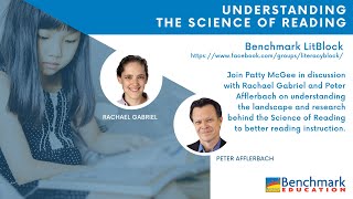 Understanding the Science of Reading - Benchmark LitBlock