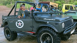 Jeep goa Pindul gunung kidul Yogyakarta