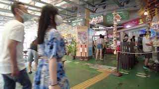 【4K】【沖縄】おんなの駅なかゆくい市場_20210626