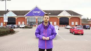 Order and collect at Currys