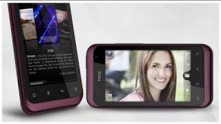 HTC Rhyme - Best-in-class camera and rich multimedia experience