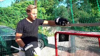 Bruins Academy: Shooting Tips With Hampus Lindholm