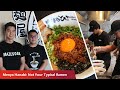 The Creamy Ramen that Two Millennial Entrepreneurs Brought from Japan: Menya Hanabi | Reach Further