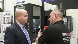 Automation solutions from OKUMA