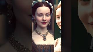 AI-KING HENRY VIII and his Wives: AI Brings Queens to the 21st Century! #history